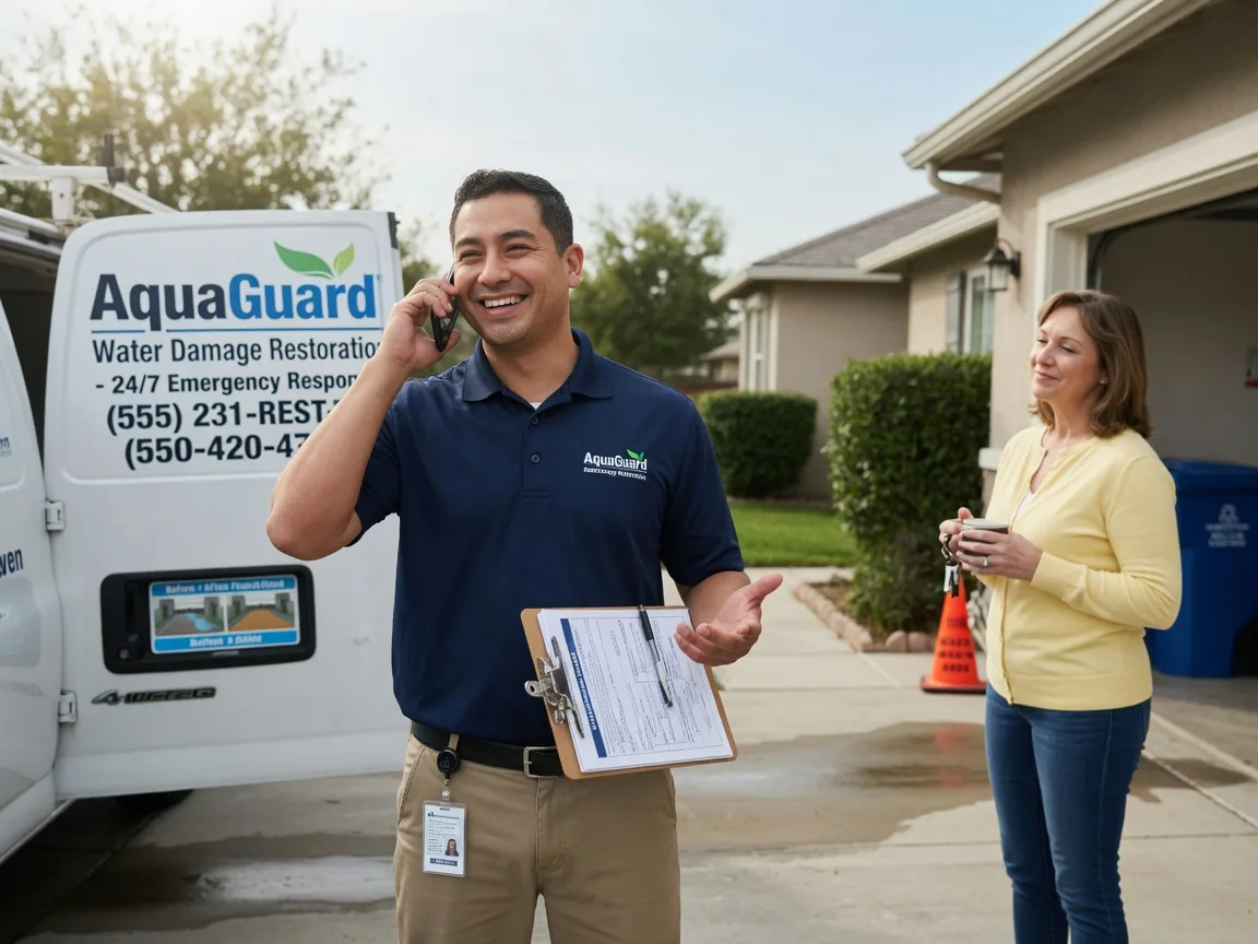 Water Damage Restoration Ebervale, PA FAQs